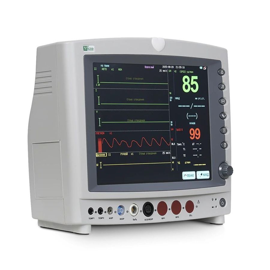 Монитор пациента General Meditech G3D (с поверкой)