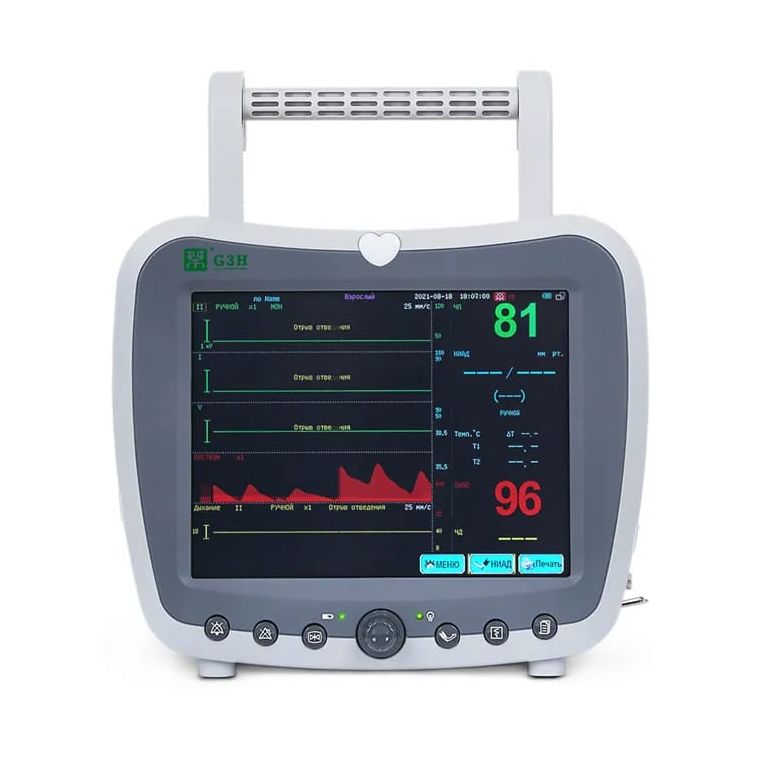 Монитор пациента General Meditech G3H